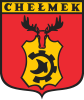 Coat of arms of Chełmek