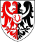 Wappen des Powiat Karkonoski