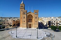Birżebbuġa Parish Church