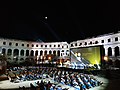 Image 19Pula Film Festival is held each year during summer. Its main stage is Roman amphitheatre in Pula. (from Culture of Croatia)