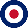 Rhodesian Regiment, Royal Air Force Roundel (1935–1939)[5]