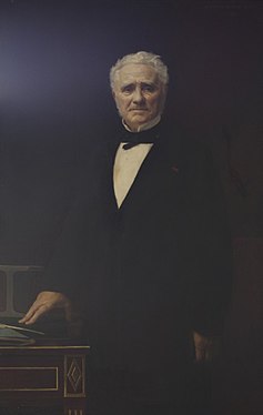 Samuel Auguste Dupont