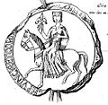 Sancha of Provence Queen of the Romans Germany