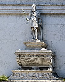 Monument to Vincenzo Cappello