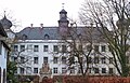 Schloss Moos (1568–1940 im Besitz der Familie)