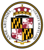 Official seal of Anne Arundel County