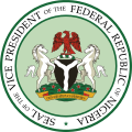 Seal of the vice president