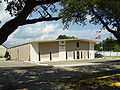 South Houston Police Department front entrance