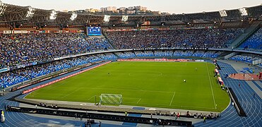 Stadio Diego Armando Maradona (Neapel)