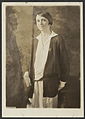 Sue Shelton White, Editor of The Suffragist, circa 1920
