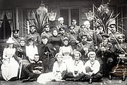 The House of Romanov in 1892