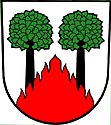 Wappen von Veselý Žďár