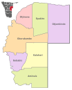 Wahlkreise in Omaheke