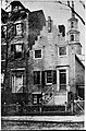 Widow Sturtevant House in Albany, c1933
