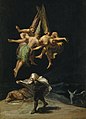 Witches Flight 1797-1798