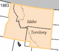 Idaho-Territorium (1863)