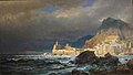 Porto Venere by William Stanley Haseltine 1878