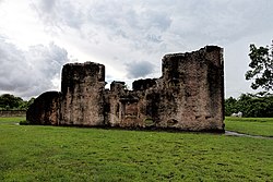 Ruins of Fort Zeelandia