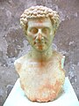 Portrait bust of a Roman man