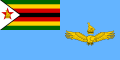 Flag of the Air Force of Zimbabwe