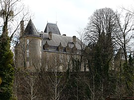 Chateau of Rouffiac
