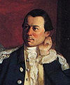Archibald Bulloch is depicted in a painting