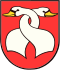 Coat of arms of Bütschwil