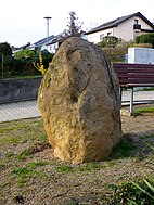 Menhir von Bensheim