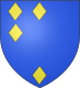 Coat of arms of Sains-Richaumont