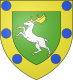Coat of arms of Boismorand