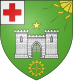 Coat of arms of Bellegarde-sur-Valserine