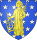 Coat of arms of Bergbieten