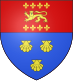 Coat of arms of Bréhal