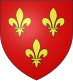 Coat of arms of Lavardin