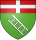 Coat of arms of Les Échelles