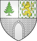 Coat of arms of Orchamps-Vennes