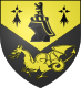 Coat of arms of Saint-Derrien