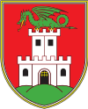 Wappen von Laibach