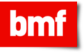 Image 4Logo of the British Motorcyclists Federation (BMF) (from Outline of motorcycles and motorcycling)