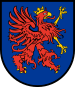 Coat of arms (16th century) of Pomerania-Stettin