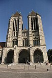 Die Kathedrale von Noyon