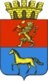 Coat of arms of Minusinsk