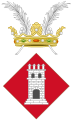 Coat of Arms of Tortosa.svg
