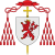 Pierre de Luxembourg's coat of arms