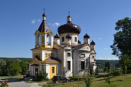 Condrița Monastery