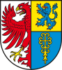 Coat of arms of Altmarkkreis Salzwedel