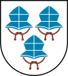 Wappen der kreisfreien Stadt