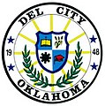 Del City Seal