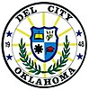 Official seal of Del City, Oklahoma