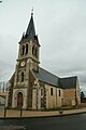 Kirche Sainte-Jamme